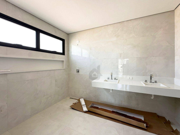 Imagem Sobrado com 5 Quartos à Venda, 300 m² em Condomínio Residencial Giverny - Sorocaba