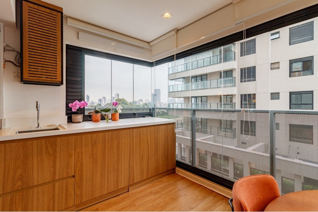Imagem Apartamento com 2 Quartos à Venda, 62 m² em Pinheiros - São Paulo Imagem Apartamento com 2 Quartos à Venda, 62 m² em Pinheiros - São Paulo