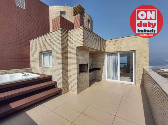 Imagem Apartamento com 4 Quartos à Venda, 268 m² em Jardim Belmar - Guarujá