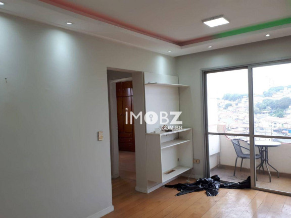 Imóvel com 2 Quartos à Venda, 55 m² em Jaguaré - São Paulo