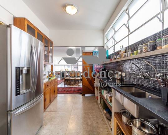 Imagem Apartamento com 3 Quartos à Venda, 240 m² em Higienópolis - São Paulo
