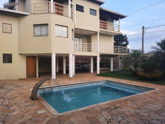 Imagem Casa de Condomínio com 4 Quartos à Venda, 450 m² em Portal Das Estrelas Ii - Boituva