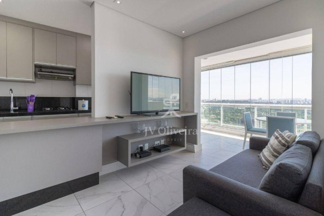 Imagem Apartamento com 2 Quartos para Alugar, 66 m² em Pinheiros - São Paulo Imagem Apartamento com 2 Quartos para Alugar, 66 m² em Pinheiros - São Paulo