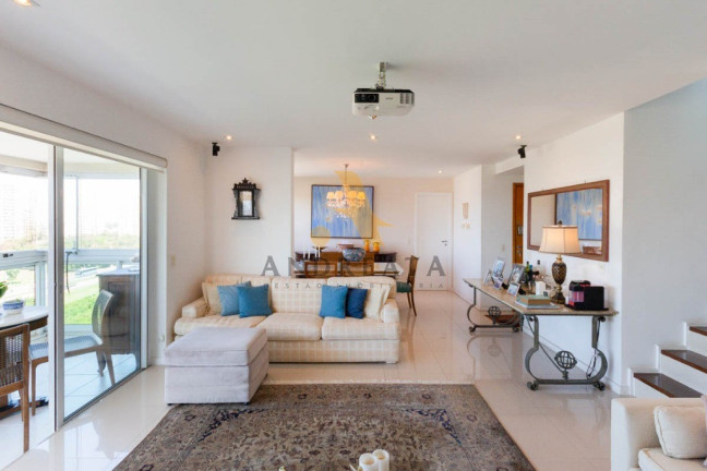 Imagem Cobertura com 4 Quartos à Venda, 318 m² em Barra Da Tijuca - Rio De Janeiro
