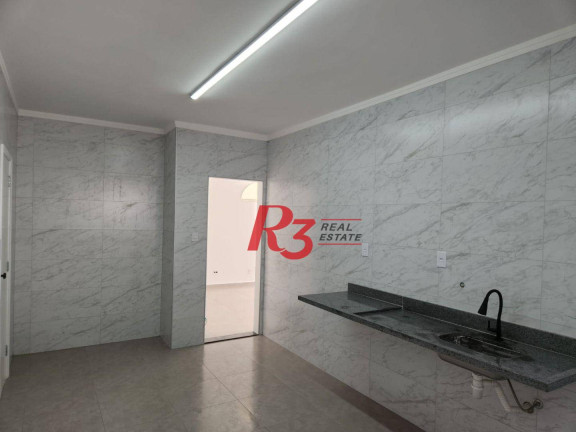 Imagem Apartamento com 3 Quartos à Venda, 132 m² em Ponta Da Praia - Santos