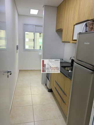 Apartamento com 1 Quarto à Venda, 41 m² em Vila Andrade - São Paulo