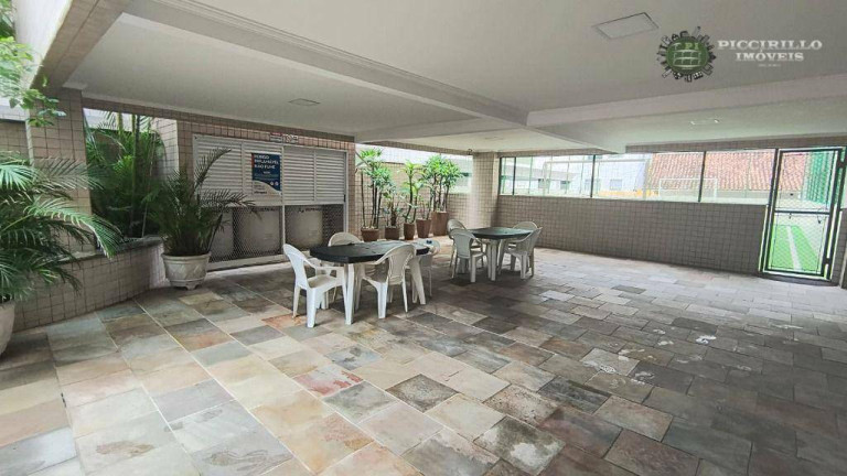 Imagem Apartamento com 3 Quartos à Venda, 132 m² em Aviação - Praia Grande