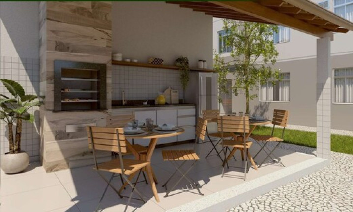 Imagem Apartamento com 2 Quartos à Venda, 46 m² em Posse - Nova Iguaçu Imagem Apartamento com 2 Quartos à Venda, 46 m² em Posse - Nova Iguaçu