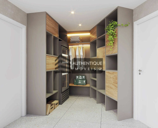 Imagem Apartamento com 1 Quarto à Venda, 35 m² em Brooklin - São Paulo