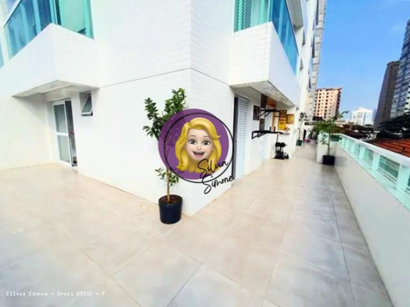 Imagem Apartamento com 2 Quartos à Venda, 54 m² em Embaré - Santos Imagem Apartamento com 2 Quartos à Venda, 54 m² em Embaré - Santos