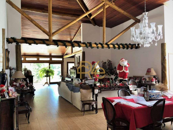 Imagem Casa com 4 Quartos à Venda, 342 m² em Paisagem Renoir - Cotia Imagem Casa com 4 Quartos à Venda, 342 m² em Paisagem Renoir - Cotia