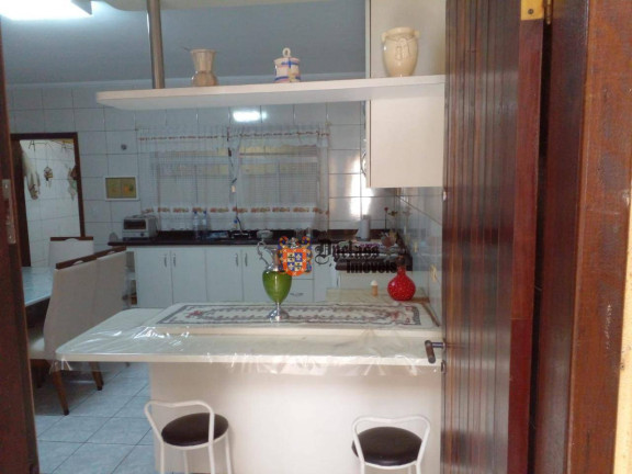 Imagem Sobrado com 3 Quartos à Venda, 175 m² em Vila América - Santo André Imagem Sobrado com 3 Quartos à Venda, 175 m² em Vila América - Santo André