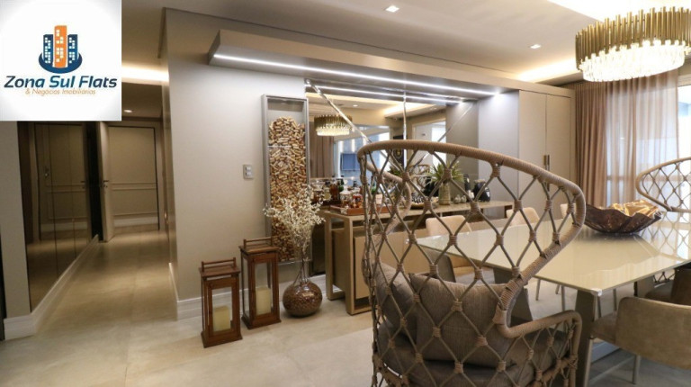 Imagem Apartamento com 4 Quartos à Venda, 238 m² em Jardim Caboré - São Paulo Imagem Apartamento com 4 Quartos à Venda, 238 m² em Jardim Caboré - São Paulo
