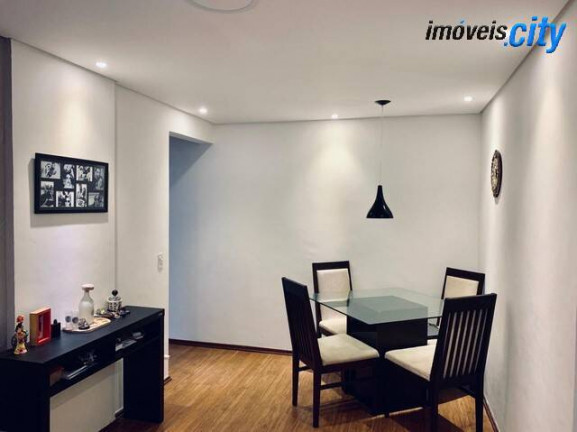 Imagem Apartamento com 2 Quartos à Venda, 54 m² em Cursino - São Paulo