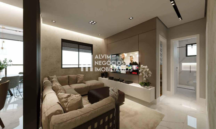 Imagem Apartamento com 3 Quartos à Venda, 90 m² em Urbanova - São José Dos Campos