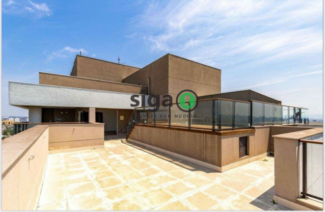 Imagem Apartamento com 4 Quartos à Venda, 343 m² em Morumbi - São Paulo