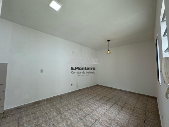 Kitnet com 1 Quarto à Venda, 27 m² em Canto Do Forte - Praia Grande
