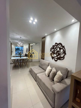 Imagem Apartamento com 2 Quartos à Venda, 62 m² em Anchieta - São Bernardo Do Campo