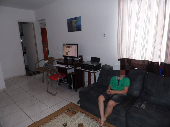 Imagem Apartamento com 2 Quartos à Venda, 54 m² em Parque José Alex André - Carapicuíba