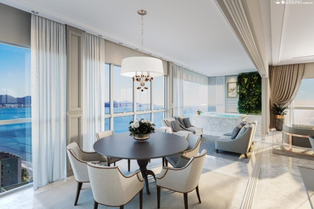 Imagem Apartamento com 5 Quartos à Venda, 540 m² em Meia Praia - Itapema