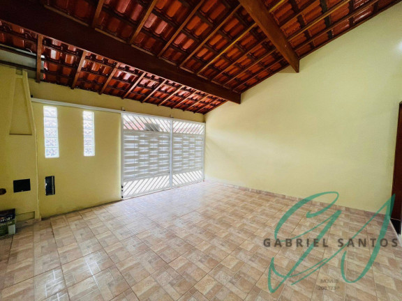 Imagem Casa com 2 Quartos à Venda, 130 m² em Itaóca - Mongaguá