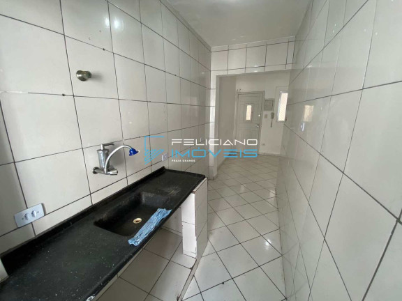 Imagem Apartamento com 1 Quarto para Alugar, 40 m² em Boqueirão - Praia Grande Imagem Apartamento com 1 Quarto para Alugar, 40 m² em Boqueirão - Praia Grande