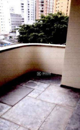 Imagem Apartamento com 3 Quartos à Venda, 208 m² em Brooklin - São Paulo