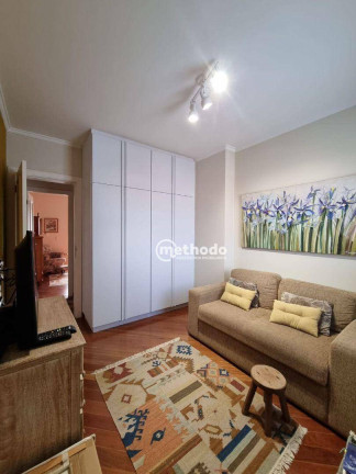 Imagem Apartamento com 4 Quartos à Venda, 165 m² em Cambuí - Campinas