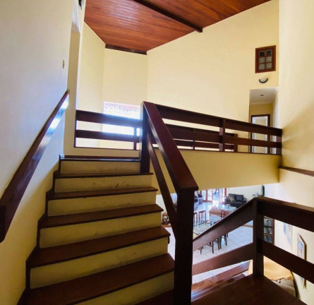 Imagem Casa com 5 Quartos à Venda, 400 m² em Enseada Azul - Guarapari