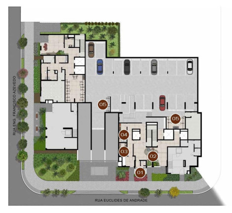 Imóvel à Venda, 135 m² em Vila Madalena - São Paulo