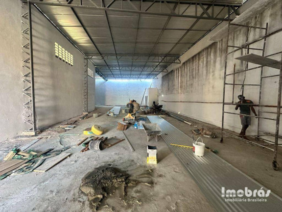 Imagem Galpão para Alugar, 415 m² em Jangurussu - Fortaleza Imagem Galpão para Alugar, 415 m² em Jangurussu - Fortaleza