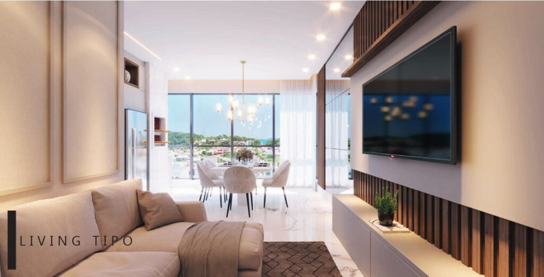 Imagem Cobertura com 3 Quartos à Venda, 113 m² em Centro - Bombinhas