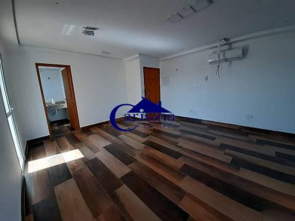 Imagem Cobertura com 3 Quartos para Alugar, 190 m² em Campestre - Santo André Imagem Cobertura com 3 Quartos para Alugar, 190 m² em Campestre - Santo André