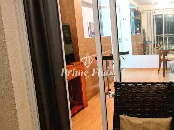 Imagem Apartamento com 1 Quarto à Venda, 50 m² em Cidade Monções - São Paulo Imagem Apartamento com 1 Quarto à Venda, 50 m² em Cidade Monções - São Paulo