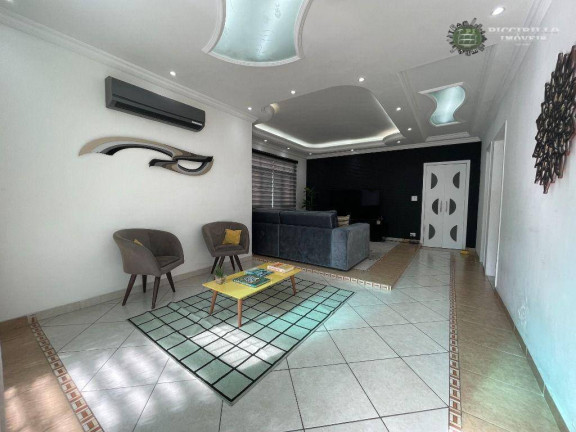 Imagem Casa com 3 Quartos à Venda, 180 m² em Canto Do Forte - Praia Grande