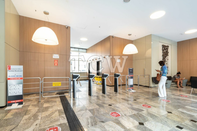 Imagem Sala Comercial à Venda, 30 m² em Jardim Paulista - São Paulo