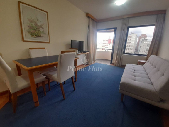 Foto do imóvel Apartamento com 1 Quarto à Venda, 42 m² em Santa Cecília - São Paulo