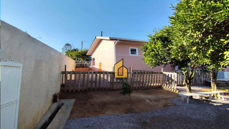 Imagem Casa com 2 Quartos à Venda, 80 m² em Campina Da Barra - Araucária Imagem Casa com 2 Quartos à Venda, 80 m² em Campina Da Barra - Araucária