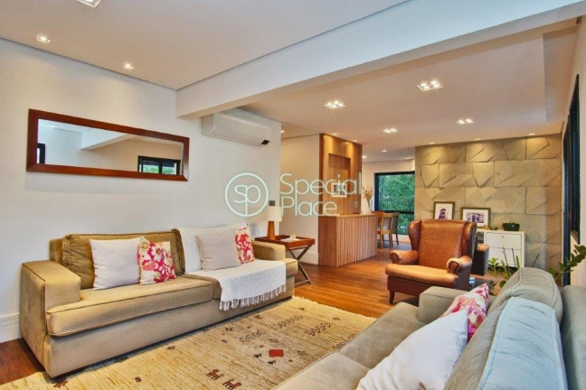 Imagem Apartamento com 3 Quartos à Venda, 250 m² em Morumbi - São Paulo