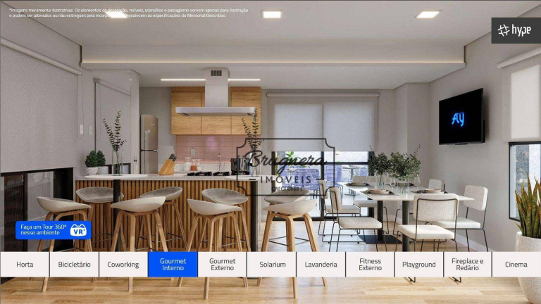 Imagem Apartamento com 2 Quartos à Venda, 62 m² em Cabral - Curitiba Imagem Apartamento com 2 Quartos à Venda, 62 m² em Cabral - Curitiba
