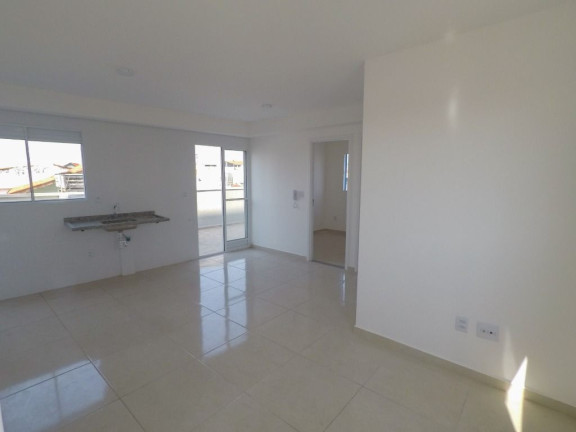 Imagem Apartamento com 2 Quartos à Venda, 40 m² em Vila Alpina - São Paulo