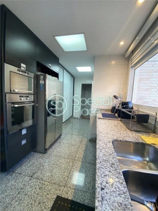 Imagem Apartamento com 3 Quartos à Venda, 350 m² em Perdizes - São Paulo