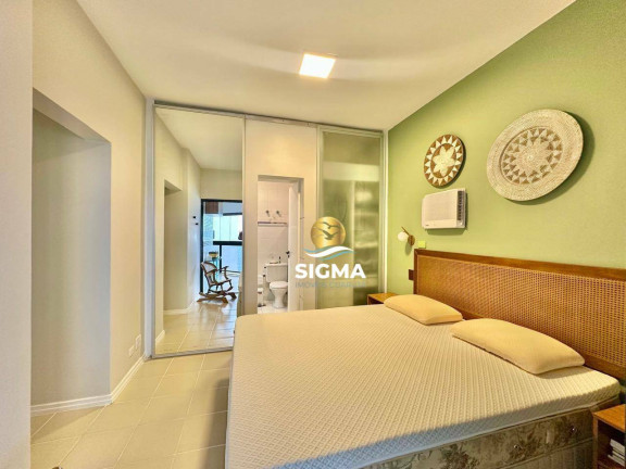 Imagem Apartamento com 3 Quartos à Venda, 159 m² em Jardim Astúrias - Guarujá