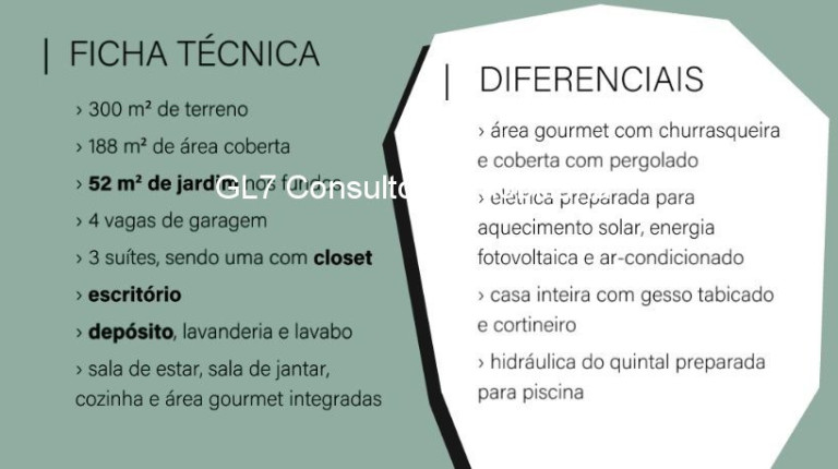 Imagem Casa com 3 Quartos à Venda,  em Colinas De Indaiatuba - Indaiatuba