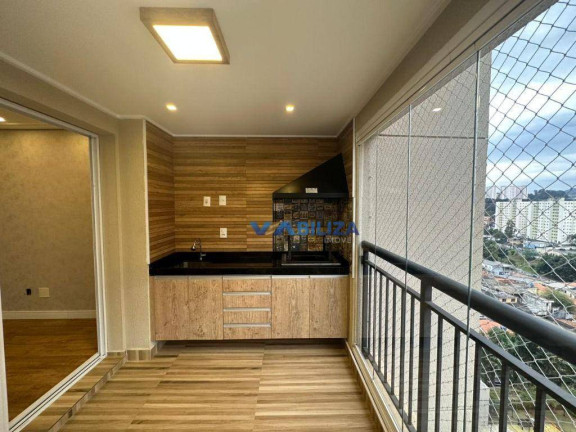 Apartamento com 2 Quartos à Venda, 68 m² em Jardim Flor Da Montanha - Guarulhos