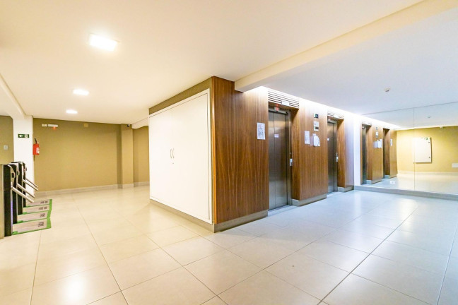 Imagem Sala Comercial à Venda, 34 m² em Vila Izabel - Curitiba