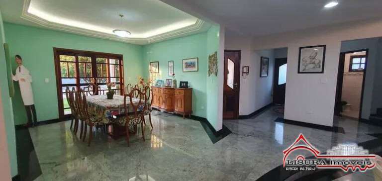 Imagem Casa com 4 Quartos à Venda, 425 m² em Jardim Santa Maria - Jacareí Imagem Casa com 4 Quartos à Venda, 425 m² em Jardim Santa Maria - Jacareí