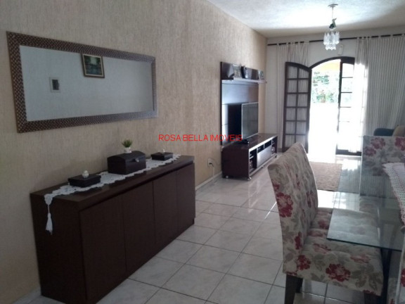 Casa com 3 Quartos à Venda,  em Jardim Santa Lúcia - Campo Limpo Paulista