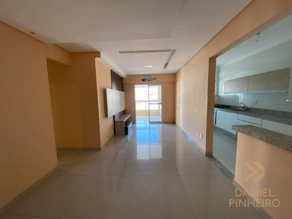 Apartamento com 3 Quartos à Venda, 100 m² em Vila Guilhermina - Praia Grande