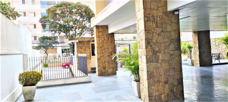 Imagem Apartamento com 2 Quartos à Venda, 65 m² em Bosque Da Saúde - São Paulo